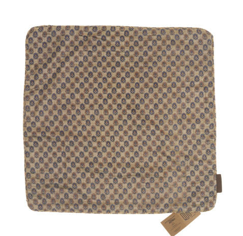 Silk cushion cover 50x50