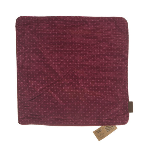 Silk cushion cover 50x50