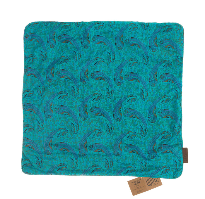 Silk cushion cover 50x50