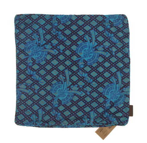 Silk cushion cover 50x50