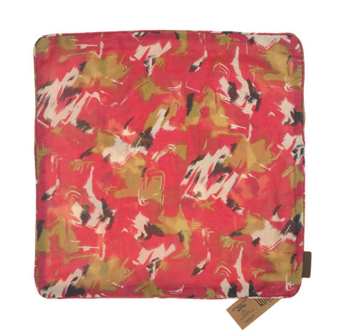 Silk cushion cover 50x50
