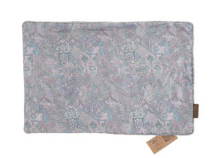 Silk cushion cover 60x40