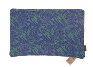 Silk cushion cover 60x40