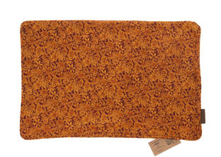 Silk cushion cover 60x40