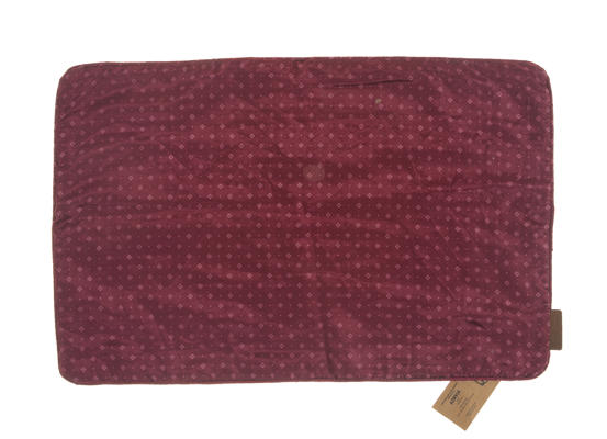 Silk cushion cover 60x40