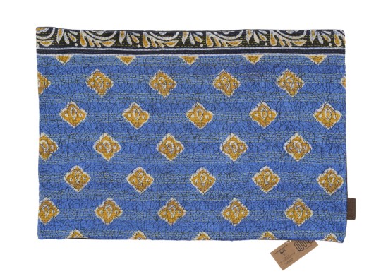 Silk/Velour cushion cover 50x70