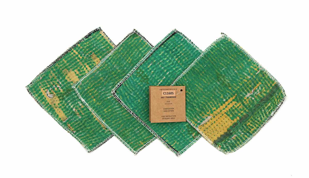 Fine Q Coasters 12x12 (4 pcs)