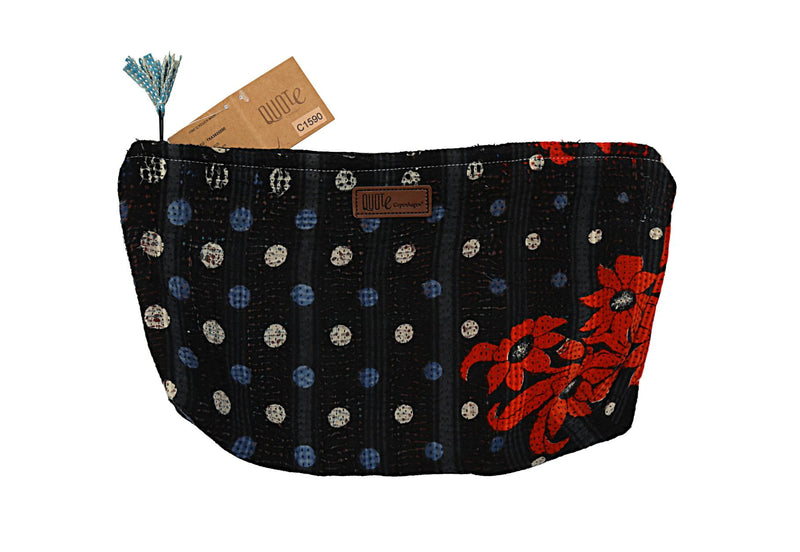 Feine Q Pouch Maxi