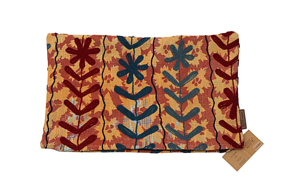 Suzani cushion cover 30x50