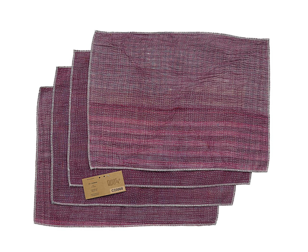 Fine Q placemats 33x44 (4 pcs)