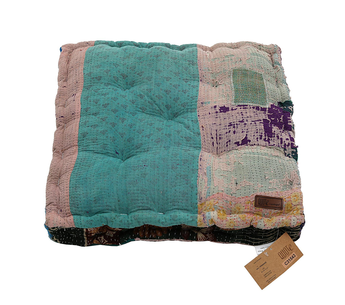 Box cushion 45x45