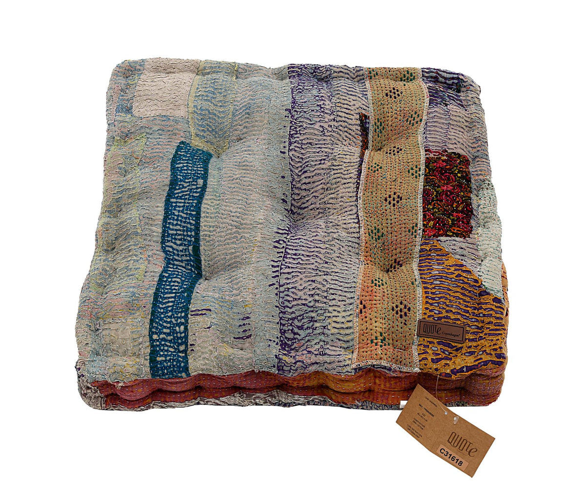 Box cushion 45x45