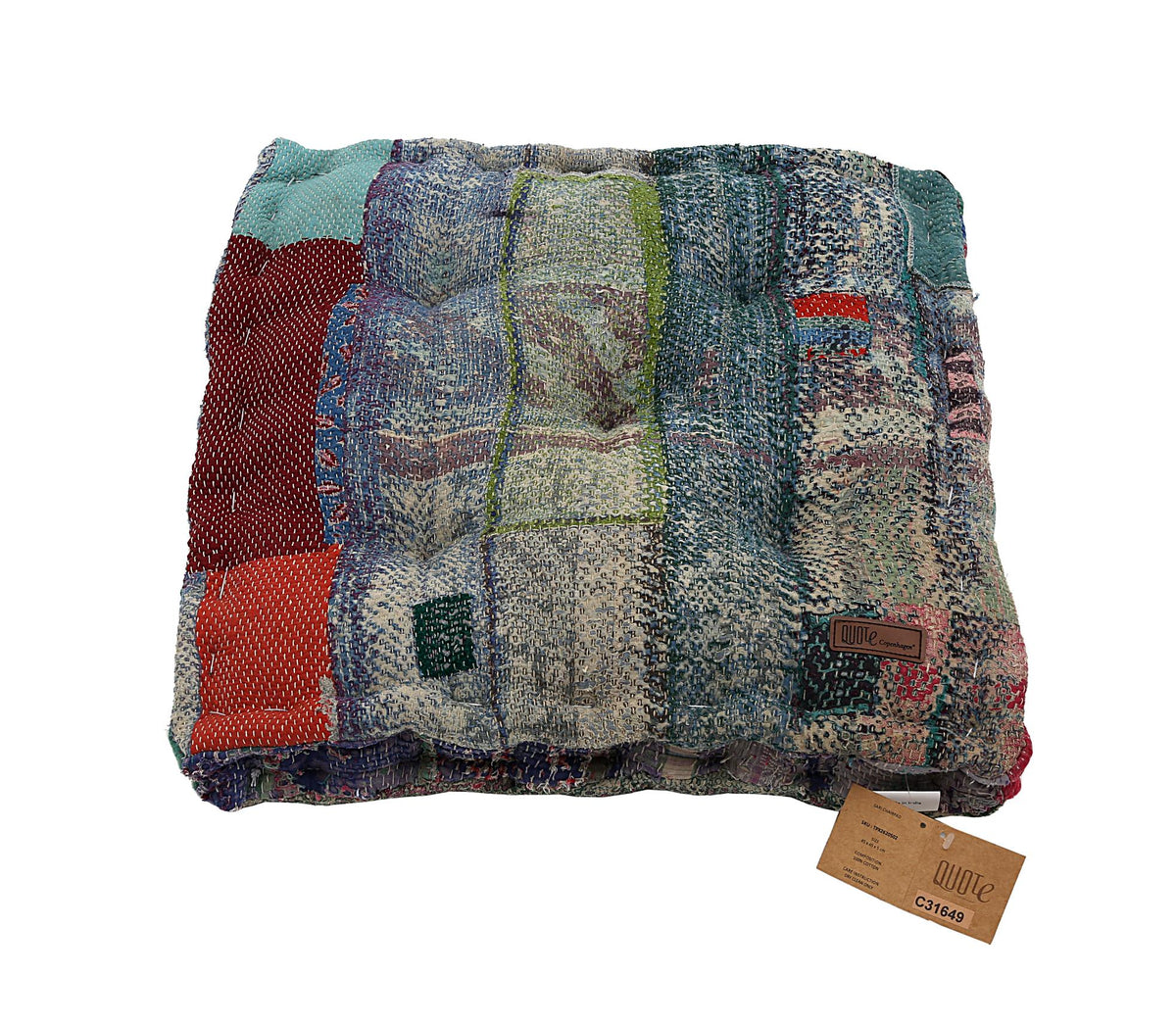 Box cushion 45x45
