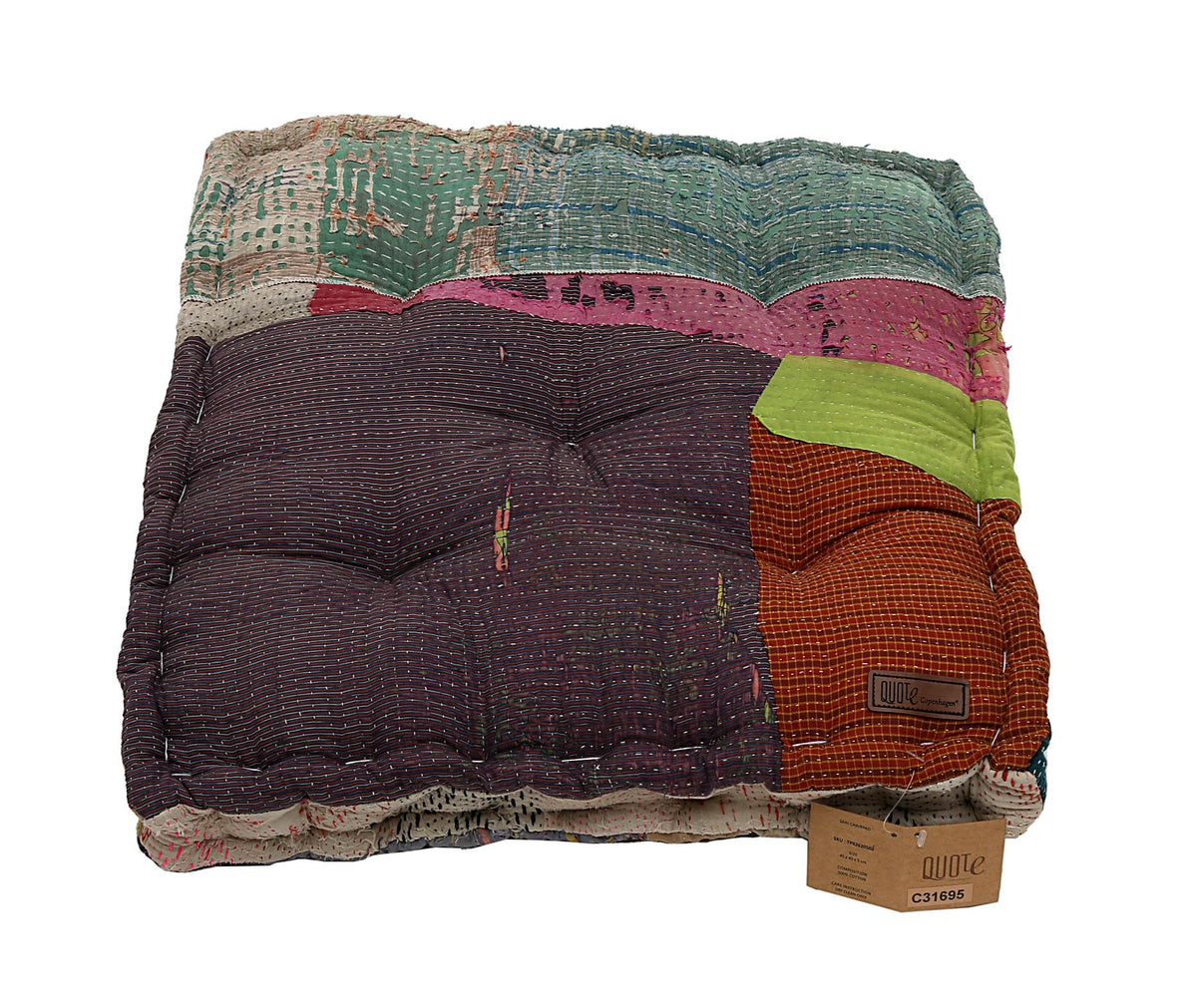 Box cushion 45x45