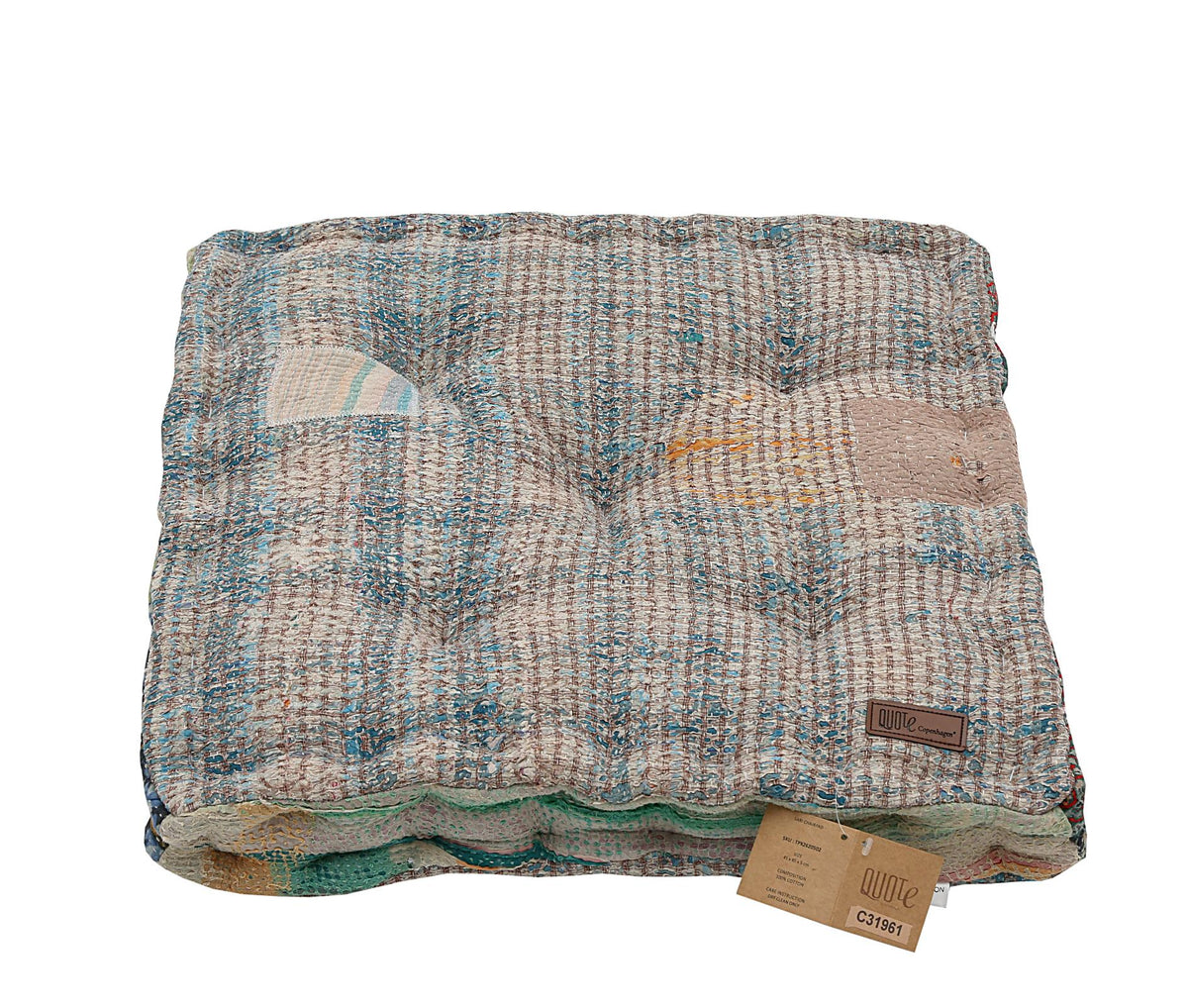 Box cushion 45x45