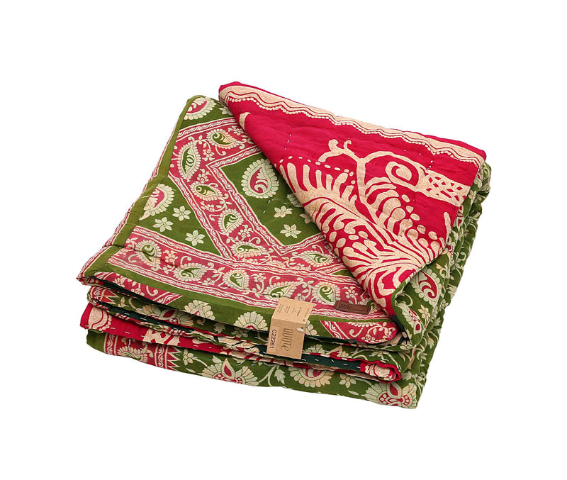 Cotton blanket