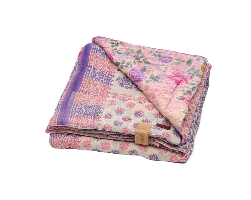 Cotton blanket