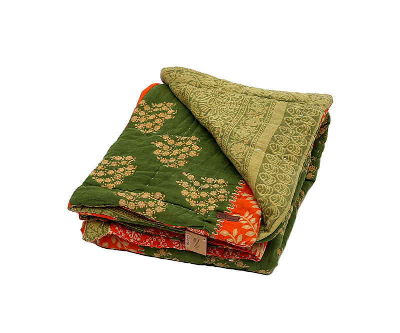 Cotton blanket