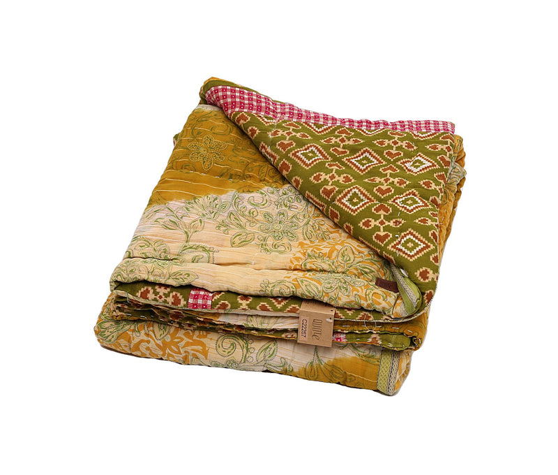 Cotton blanket