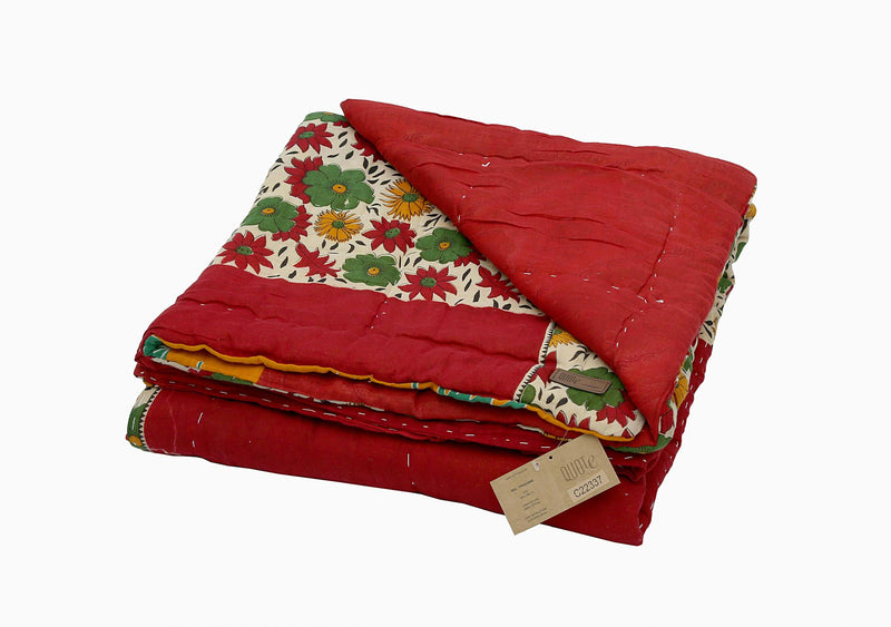 Cotton blanket
