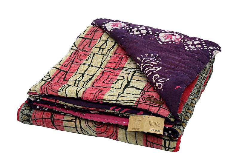 Cotton blanket