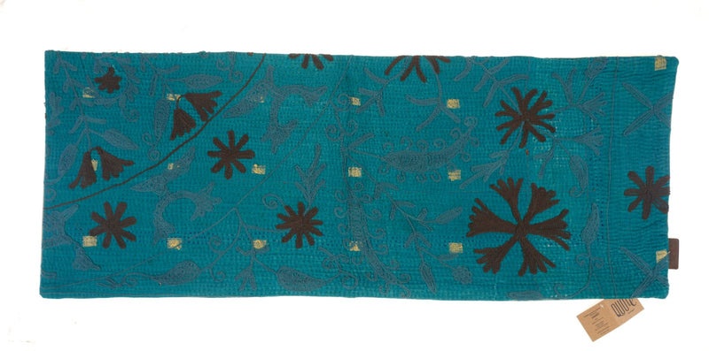 Suzani pudebetræk 40x100