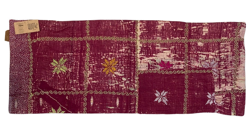 Suzani pudebetræk 40x100