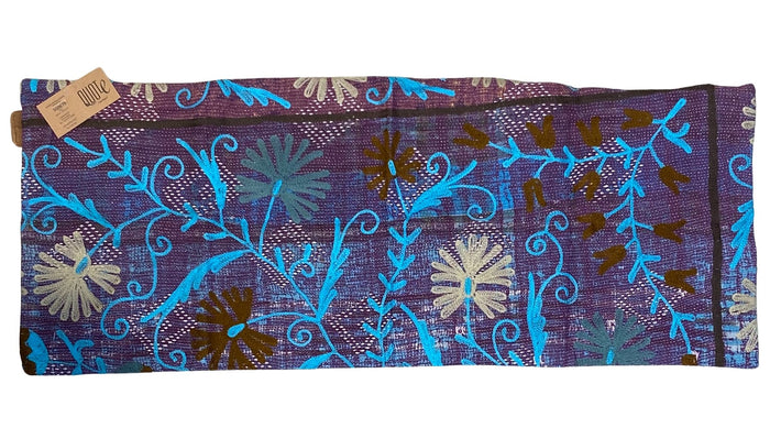 Suzani cushion cover 40x100