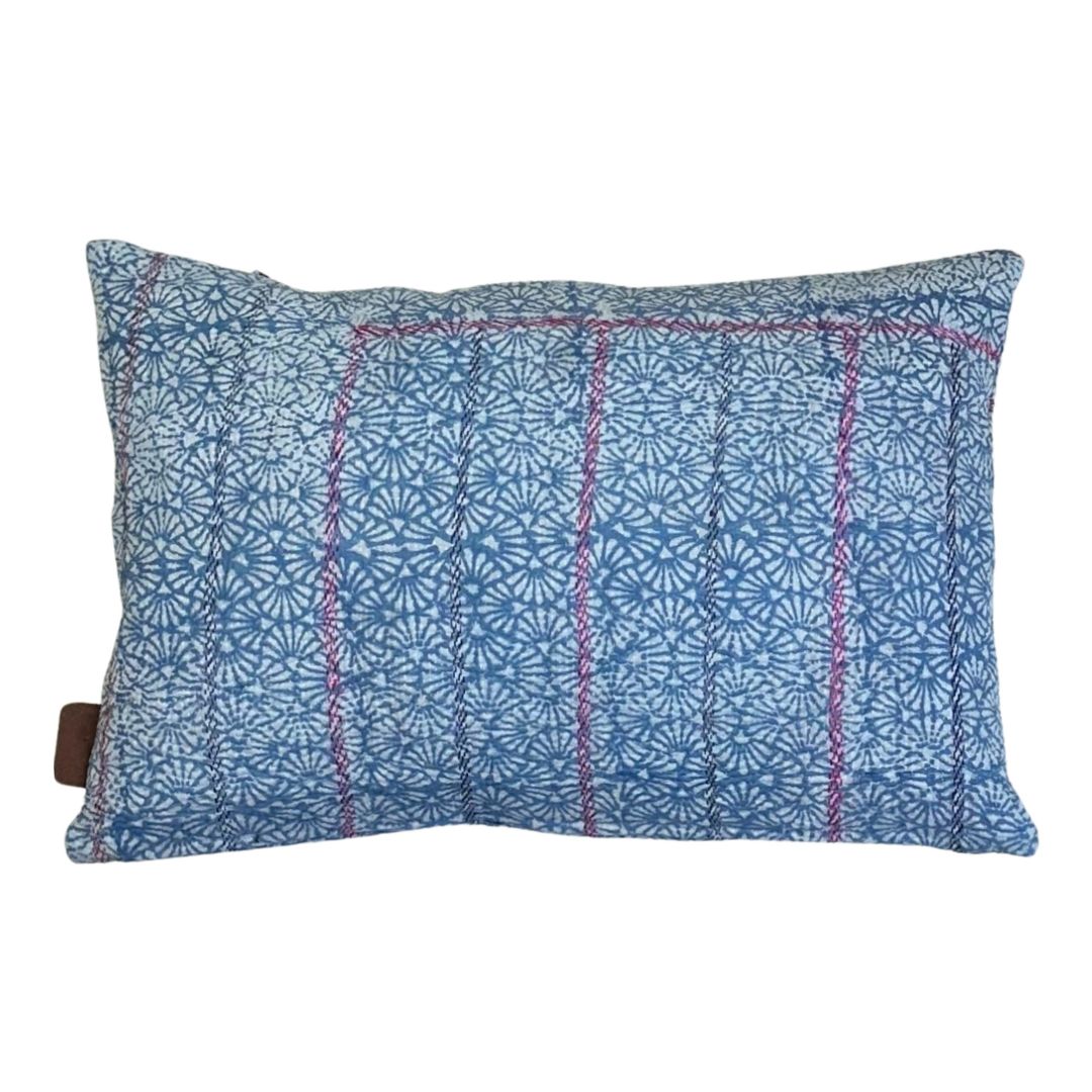 Vintage Pearl Hues Cushion 60x40