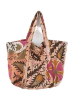 Suzani Vintage Beach bag
