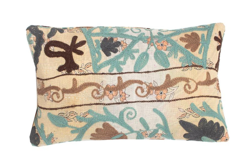 Suzani Cushion cover 30x50