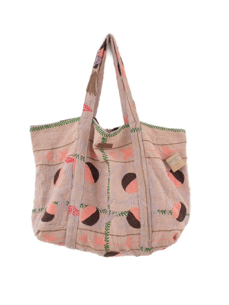Suzani Vintage Beach bag