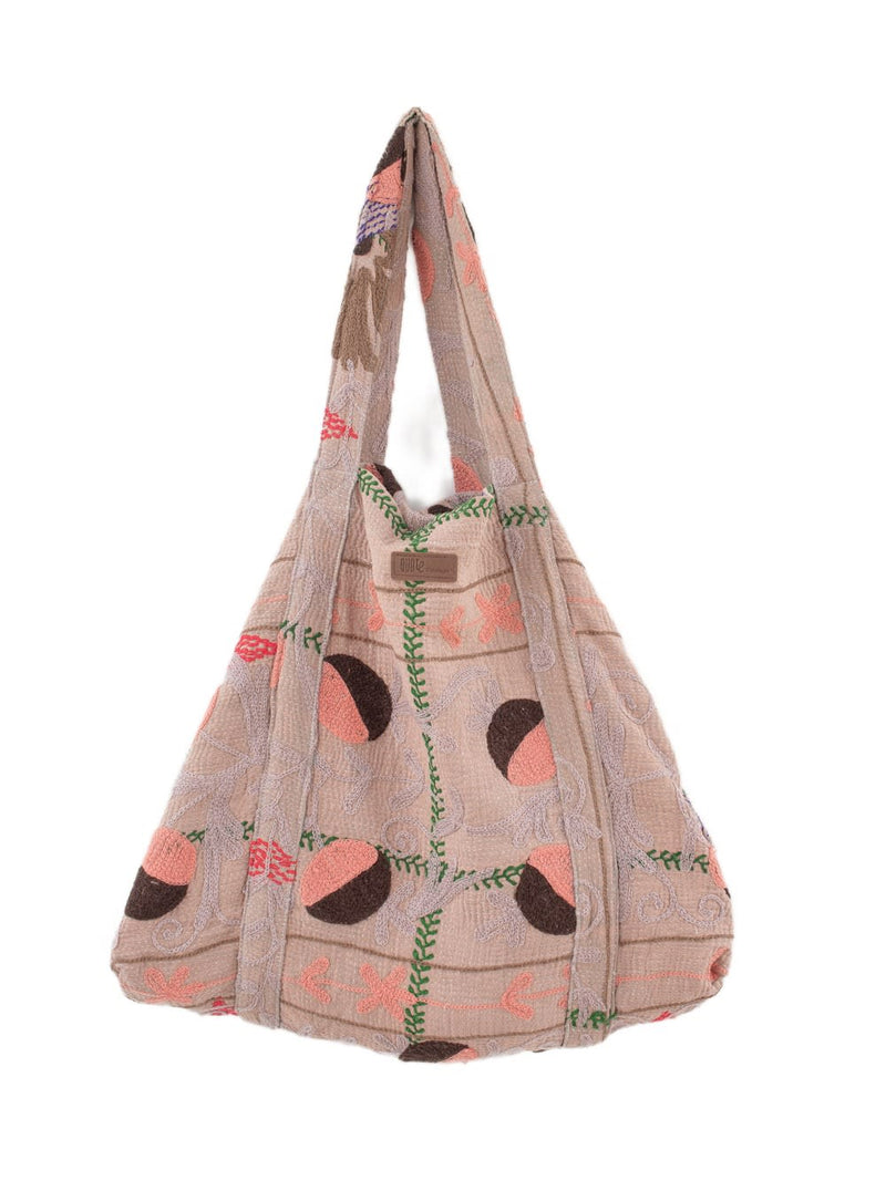 Suzani Vintage Beach bag