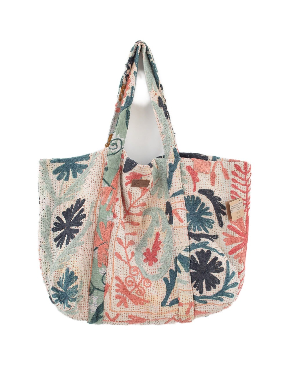 Suzani Vintage Beach behind