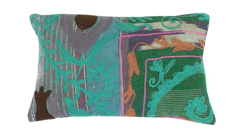Suzani Cushion cover 30x50