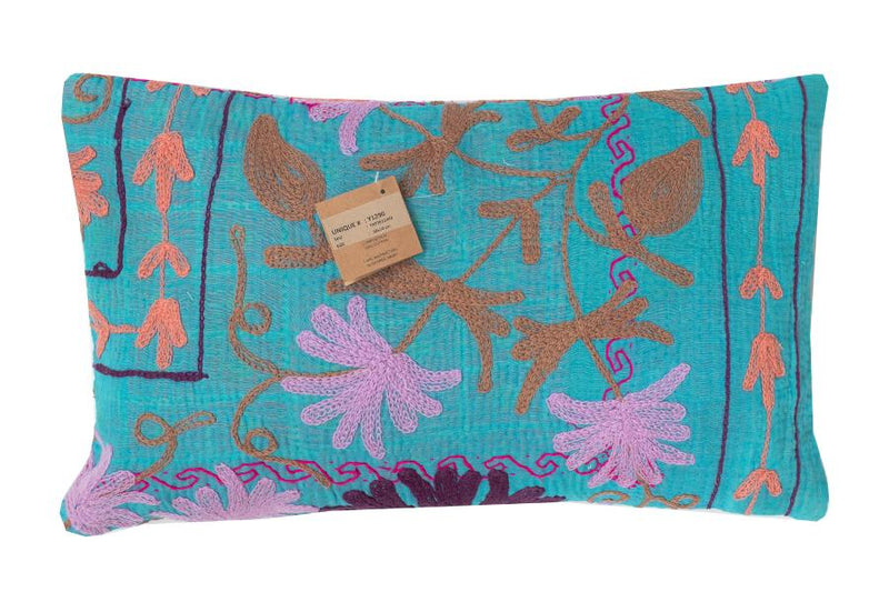 Suzani Cushion cover 30x50