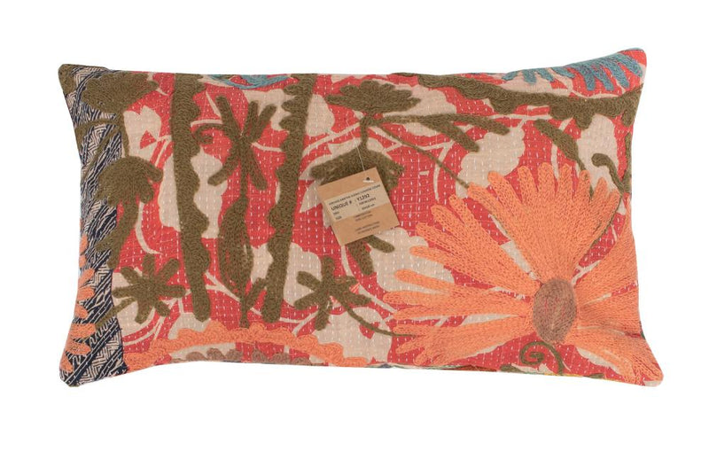 Suzani Cushion cover 30x50