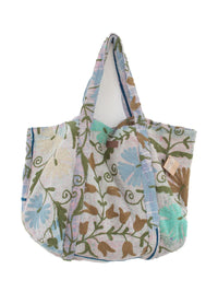 Suzani Vintage Beach behind