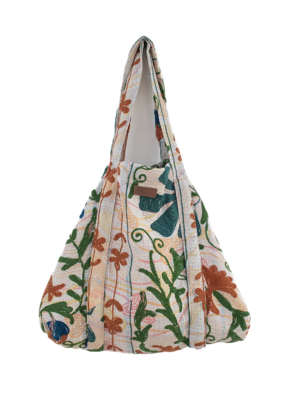 Suzani Vintage Beach behind