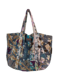 Suzani Vintage Beach behind