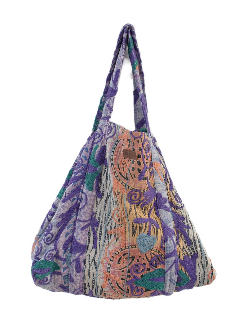 Suzani Vintage Beach bag