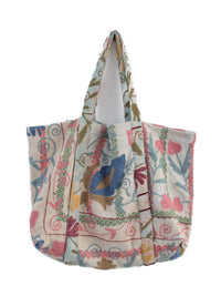 Suzani Vintage Beach behind