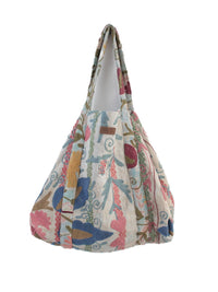 Suzani Vintage Beach behind