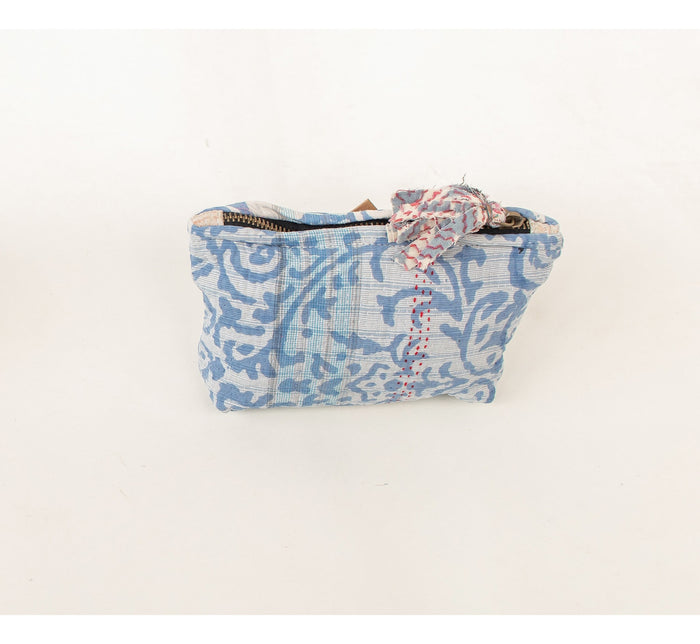 Vintage Pearl Pouch Small