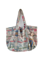 Suzani Vintage Beach behind