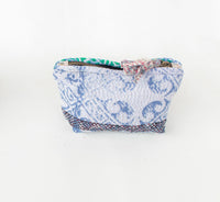 Vintage Pearl Pouch Small