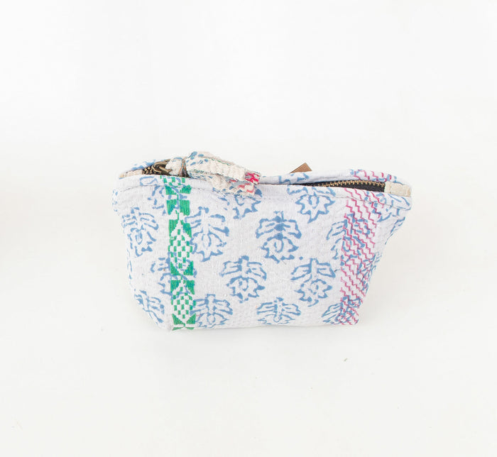 Vintage Pearl Pouch Small