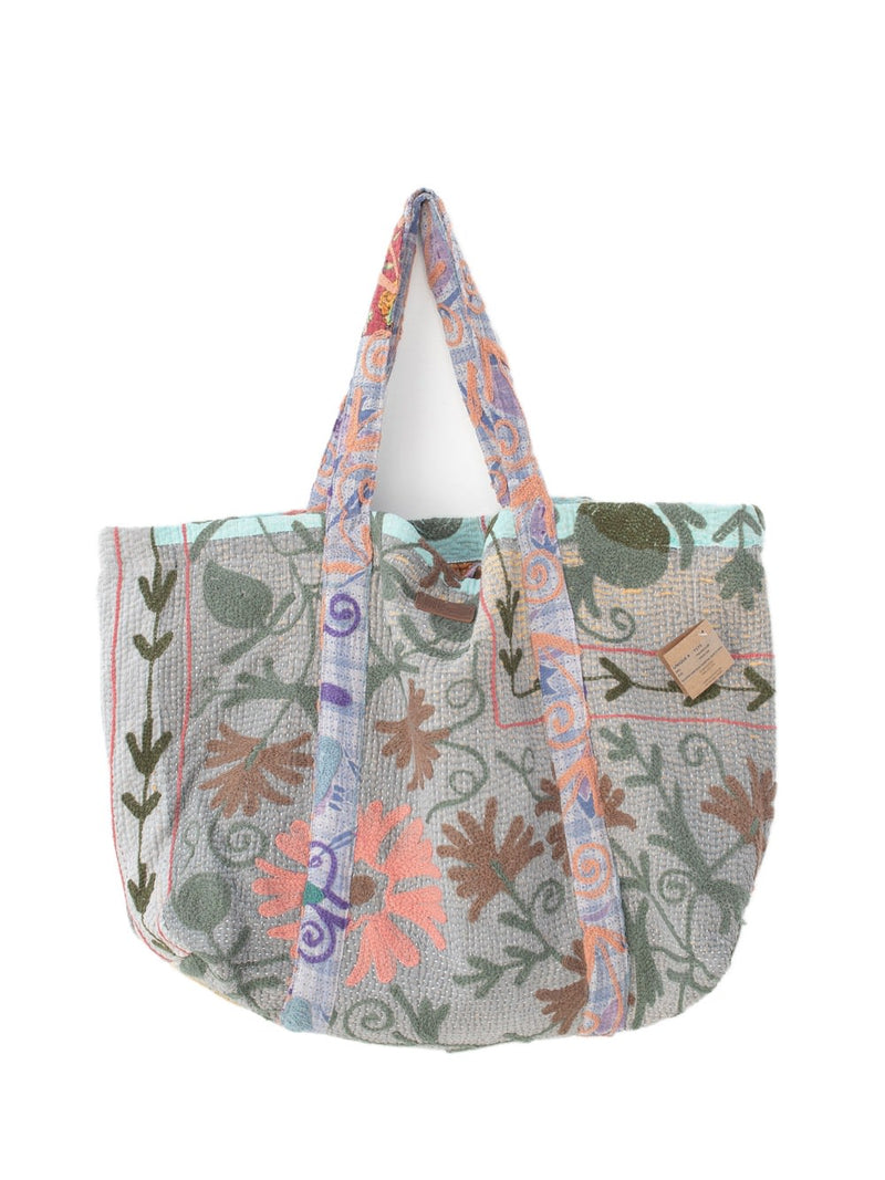 Suzani Vintage Beach bag