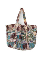 Suzani Vintage Beach behind