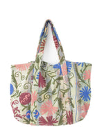 Suzani Vintage Beach bag